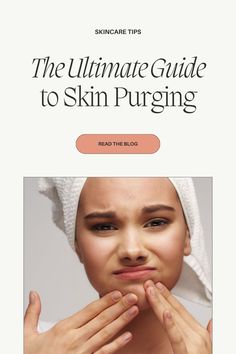 Ever wondered what 'skin purging' is and why it occurs? It's a temporary skin condition that often arises when you start a new skincare regimen. But it’s not a bad thing! With Oliveda's 100% bioactive skincare, it means the product is effectively stimulating skin renewal. Learn more about this controversial topic today! Skin Care Quiz, Controversial Topics, Natural Exfoliant, Happy Skin, Daily Skin Care Routine, Broad Spectrum Sunscreen, Skin Issues, Makeup Reviews, Free Makeup