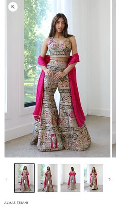 Trendy Haldi Outfits, Sharara Blouse Design, Saree To Dress Ideas, Outfit Ideas For Haldi, Women Dress Up Outfits, Carnival Theme Indian Wedding Outfit, Indo Western Outfits For Wedding, Haldi Western Outfit, Indian Western Outfits