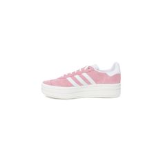 Get ready to step up your style game with these Adidas Pink Classy Women's Sneakers! These stylish and versatile sneakers are a must-have for any fashion-forward woman looking to make a statement. Perfect for the spring and summer seasons, these sneakers offer a comfortable fit, durable design, and eye-catching pink color that's sure to turn heads. Whether you're hitting the gym or running errands, these sneakers have got you covered in both style and functionality. Don't miss out on the chance Pink Lace-up Sneakers For Streetwear, Pink Sneakers For Streetwear With Laces, Pink Adidas Sneakers With Vulcanized Sole, Pink Sports Platform Sneakers With Rubber Sole, Adidas Pink Sneakers With Vulcanized Sole, Trendy Pink Platform Sneakers With Rubber Sole, Adidas Low-top Platform Sneakers With Laces, Pink Sporty Platform Sneakers With Vulcanized Sole, Adidas Pink Platform Sneakers For Streetwear