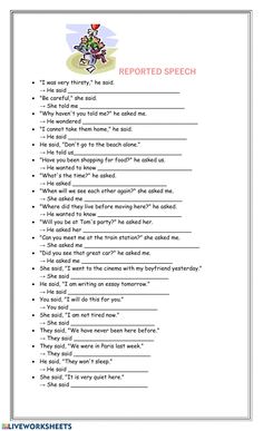 a printable worksheet with words and pictures on it