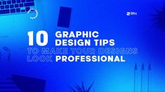 If you are a beginner graphic designer with these 10 design tips your works will look better and look like a professional graphic designer. Life Hacks Websites, Graphic Design Business, Webpage Design, Learning Graphic Design, Graphic Design Lessons, Graphic Design Tips, Design Tips, Business Design, Graphic Designer