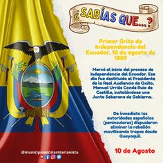 a poster with the flag of the country of venezuela and an eagle on it's chest