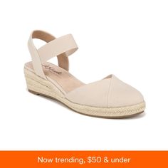 in stock Espadrilles Shoes, Wedge Espadrilles, Mary Jane Shoes Womens, Espadrille Wedge, Orange Fabric, Mens Shoes Boots, Black Canvas, Espadrilles Wedges, Shoe Brands