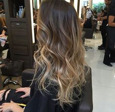 California Brunette, Hair Color Red Ombre, Hair Color Red, Brown Ombre Hair Color, Dark Blonde Hair Color, Brown Ombre Hair, Hairstyles 2024, Ombre Hair Blonde, Brunette Hair With Highlights