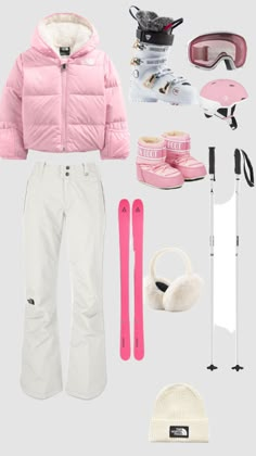 sii no Ski Holiday Outfit, Ski Trip Essentials, Ski Fits, Ski Fit, Ski Trip Outfit