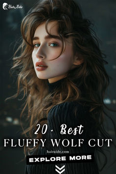 Get the ultimate cool-girl vibe with a fluffy wolf cut that's all about effortless style and laid-back glamour. Hairstyle With Butterfly Clips, Hairstyle With Butterfly, Bobs For Women, 2 Braids With Weave, Bob Hairstyles For Round Face, Summer Hairstyles For Short Hair, Bobbed Hair, Bob Hair Color