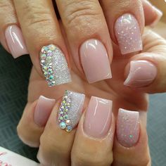 Birthday nails 🎉🍾💓 Aycrlic Nails, Get Nails, Love Nails, Pink Nails, Makeup Nails, Pretty Nails 50th Birthday Nails For Women, Birthday Nails Short, Birthday Nail Art, Birthday Nail Designs, Birthday Nail, Natural Nail Art, Unique Acrylic Nails, Short Nail Designs, Pink Acrylic Nails