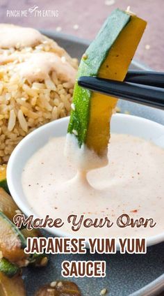 Make this easy and delicious homemade Yum Yum Sauce, perfect for adding a creamy, tangy flavor to your favorite dinner recipes. This versatile Japanese white sauce pairs well with everything from hibachi-style meals to grilled meats and veggies. Whip up this flavorful condiment for a quick and tasty addition to your meals. Homemade Yum Yum Sauce, Yum Sauce Recipe, Yum Yum Sauce Recipe, Hibachi Sauce, Favorite Dinner Recipes, Okra Fries, Yum Sauce