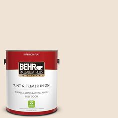 behr premium plus interior / exterior high gloss enamel paint