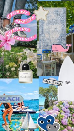 Beachy Wallpapers, Preppy Tropical, Shuffles Preppy, Mojave Ghost, Preppy Aesthetic, Beach Girl, Connect With People, Your Aesthetic, Creative Energy