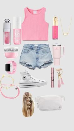 One of the greatest outfit ideas for women who want to indulge in elegance is clothing with neutral colors. If you are a pink lover then you can grab your outfit and accessories from our website that mentioned below. Christmas Wishlist For Teens, Preppy Mode, Outfit Chic