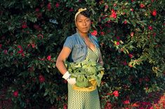 Black Herbalist, Aromatherapy Garden, Wholesome Aesthetic, Black Farmers, Ag Photography, Food Deserts, Modern Farmer, Black Planters