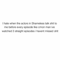 Shameless Memes, Shameless Show, Shameless Mickey, Shameless Quotes, Shameless Series, Carl Shameless, Shameless Mickey And Ian, Shameless Characters, Lip Gallagher