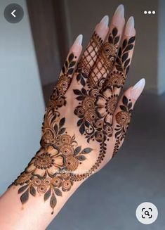 #diy, #crafts, #handmade, #creative Simple Trendy Mehndi Designs, Cloth Ideas, Inspired Clothes, Pretty Henna Designs, Clothing Winter, Mehndi Designs For Girls, Video Tiktok, Latest Mehndi Designs, Bridal Mehndi Designs