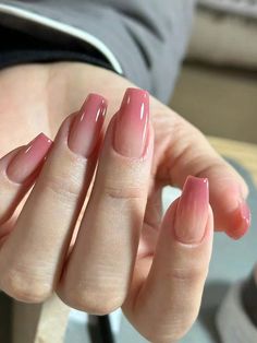 Multicolor  Collar    Color Nails Embellished   Nail,Hand & Foot Care Simple Spring Nails, Fake Nails Long, Short Fake Nails, Nails Easy, Pointed Nails, Her Nails, Elegant Nails, Nail Arts, Manicure E Pedicure