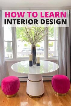 interior design secrets Budget Design