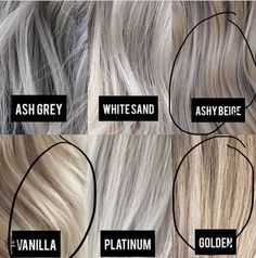 Haircut Tips, Gray Hair Pixie Cuts, Grey Blonde Hair, Trendy Bob, Ash Blonde Hair Colour, Trendy Bob Hairstyles, Silver Blonde Hair, Hair Highlights And Lowlights