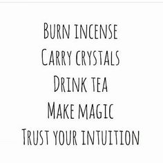 Witch Quotes, Health Post, Baby Witch, Modern Witch, Love Natural, Book Of Shadows, Spiritual Awakening, Trust Yourself, Consciousness