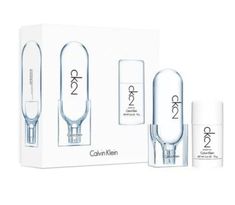 CK2 Gift Set By Calvin Klein 3.4oz Edt+2.6oz Deodorant Stick DISCONTINUED. Calvin Klein Cologne, Perfume 212 Vip, Perfume 212, Perfume Testers, 212 Vip, Gender Free, Deodorant Stick, Ck One, Rose Absolute