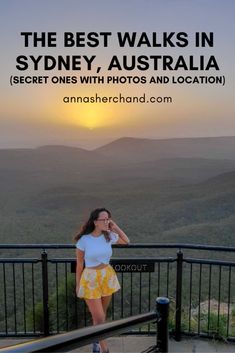 the best walks in sydney, australia secret ones with photos and location