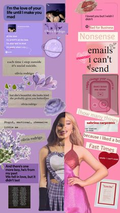 a collage of photos and text on a pink background, with the caption'no sense i can't send '