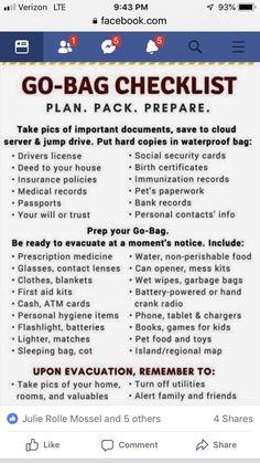 Diy Survival Kits, Emergency Preparedness Items