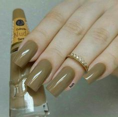 Simple Nail Art Videos, Flash Nails, Nail Shapes Squoval, Nails Extension, Gel French Manicure