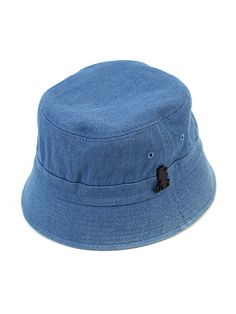 Editor's notesIt is a casual bucket hat in washed denim fabric. The hat has metal embellishment on the side as a point. It has eyelets around the hat for ventilation.- Unisex item- Metal symbol on the side- Eyelets- 100% CottonMeasurements(in.)One Size- Height: 4.9 in.- Brim Length: 2.4 in.- Circumference: 23.2 in.Composition & Care- 100% Cotton- Dry clean only- Refer to the care labelDesigner- by UNIVERSAL CHEMISTRY Adjustable Washed Bucket Hat, Adjustable Washed Bucket Hat With Short Brim, Adjustable Medium Wash Bucket Hat For Summer, Denim Blue Bucket Hat With Short Brim, Adjustable Denim Bucket Hat, Casual Denim Brimmed Sun Hat, Casual Brimmed Denim Sun Hat, Summer Adjustable Medium Wash Bucket Hat, Adjustable Denim Bucket Hat With Short Brim