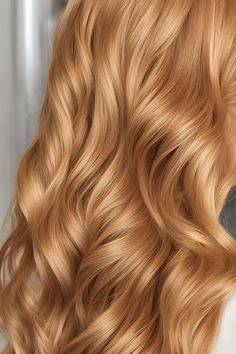 Strawberry Blonde Hair Medium Length, Strawberry Blonde Balyage, Different Blonde Hair Colors, Highlights For Summer, Warm Golden Blonde Hair, Strawberry Blondie, Tone Highlights, Blonde Hair Colors