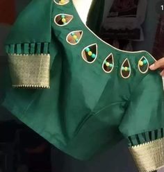 Ladies Blouse Designs Latest 2022, Self Saree Blouse Design, Simple Blouse Pattern Indian, New Latest Blouse Neck Designs, New Trendy Blouse Patterns, Hands Models For Blouses, Back Blouse Designs Latest Simple, Blouse Models For Fancy Sarees, New Pattern Blouse Design