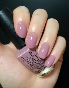 Opi Tickle Me France-y, Most Popular Nail Colors Right Now, Opi Nail Polish Colors, Opi Nail Colors, Nude Nail Polish, Shopee Philippines, Super Rich, Nails Polish, Opi Nail Polish