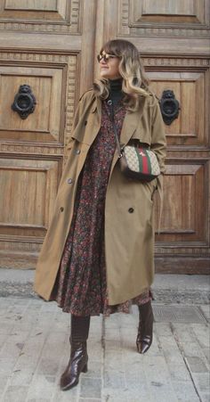 Boho After 40 Over 40, Maxi Dress Winter Outfit, Elegantes Outfit Damen, Elegant Classy Outfits, Second Hand Fashion, Work Outfit Ideas, Neue Outfits, Women Office, Stop Talking