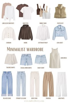 Minimal Style Outfits, Minimalist Wardrobe Capsule, Quick Outfits, Wardrobe Outfits