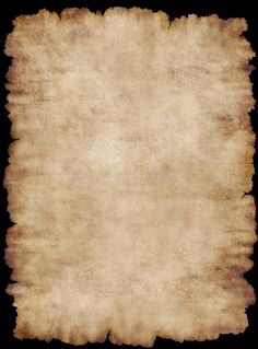 an old parchment paper background with space for text or image royalty photo - illustration stock