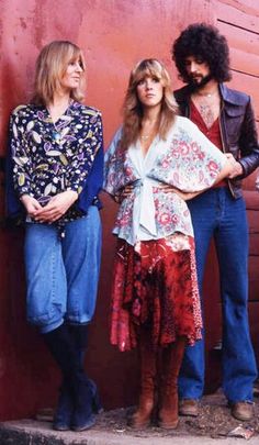 Style Icons Boho, Icons Women, Christine Mcvie, Style Icons Women, Women Inspiration