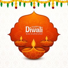 Indian religious festival diwali backgro... | Free Vector #Freepik #freevector #banner #poster #abstract #diwali Happy Diwali Poster, Indian Festival Of Lights, Diwali Vector, Dussehra Celebration, Diwali Wishes Quotes, Happy Diwali Wishes Images, Diwali Poster, Diwali Greeting Cards