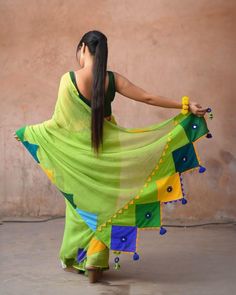 Draping Saree, Main Character Moment, Saree Painting Designs, Dance Playlist, New Saree Blouse Designs, Lehenga Designs Simple