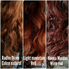 Liese Bubble Hair Color, Teal Hair Color, Cinnamon Hair Colors, Light Red Hair, Easy Hair Color, Peach Hair Colors