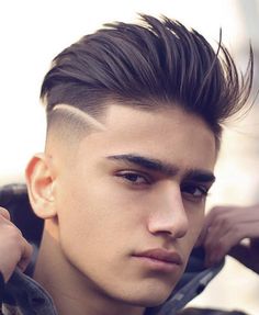 Mid Skin Fade, Fade Haircut Designs, Popular Mens Haircuts, Mens Beard, Undercut Styles, Popular Mens Hairstyles, Mens Hairstyles Thick Hair, Cool Mens Haircuts