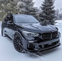 Bmw X5 Black, Black Bmw, Bmw X5 M, Bmw X7, Mom Car, Bmw Suv, Cars Bmw