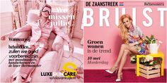 ☞ De nieuwe editie van De Zaanstreek Bruist is weer binnen ! Bij je bestelling 🛍 voegen we ‘n boekje toe!  We missen jullie! Wanneer wij weer veilig kunnen behandelen, zullen we goed voorbereid zijn met mondmaskers, handschoenen en de laser thermometer 🤛🏻   📞 075 642 3332 📧 info@sylviavankuijk.nl 👉🏻 www.sylviavankuijk.nl