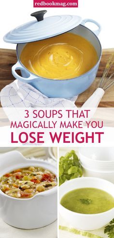 LOW CALORIE AND HEALTHY SOUP RECIPES: Want to know how Kelly Osbourne lost almost 70 pounds and kept it off? No starving, just healthy eating. Three words: Pass the spoon! Click through for these easy and healthy soup recipes including Butternut Squash soup, Bean and Spinach soup, and Spicy Country-Vegetable soup. Sopas Light, Low Calorie Soup, Breakfast Low Carb, Spinach Soup, Kelly Osbourne, Makanan Diet, God Mat