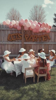 Tea Party Sign, Toddler Tea Party, Princess Tea Party Birthday, Tea Party Birthday Party, 2nd Birthday Party For Girl