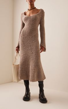 Winter Chic, Malene Birger, By Malene Birger, The Grey, Only Fashion, Knit Outfit, Knit Fashion, Knitting Inspiration, Crochet Fashion