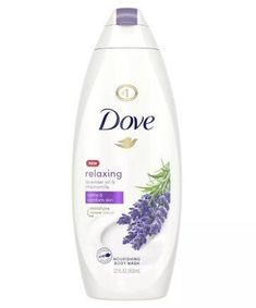 Dove Lavender, Haunting Adaline, Body Wash Dove, Dove Products, Lavender Body Wash, Shower Puff, Dream Shower