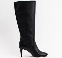 Best Vegan Heeled Boots | 40 Cool-Girl-Approved Fall Styles Boots For Fall