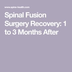 Spinal Fusion Surgery Recovery, Acdf Surgery, Surgery Humor, Cauda Equina, Neck Surgery