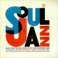 an album cover with the words souljain in bold, colorful font on it