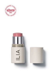 ILIA Multi-Stick: Soft Pink - Multi-Stick Makeup | ILIA Beauty Beauty Crush, Eco Beauty, Tinted Spf, Theobroma Cacao, Gel Liner, Summer Beauty, Keep It Simple