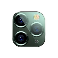 an app icon with three cameras on the front and one in the back, as well as